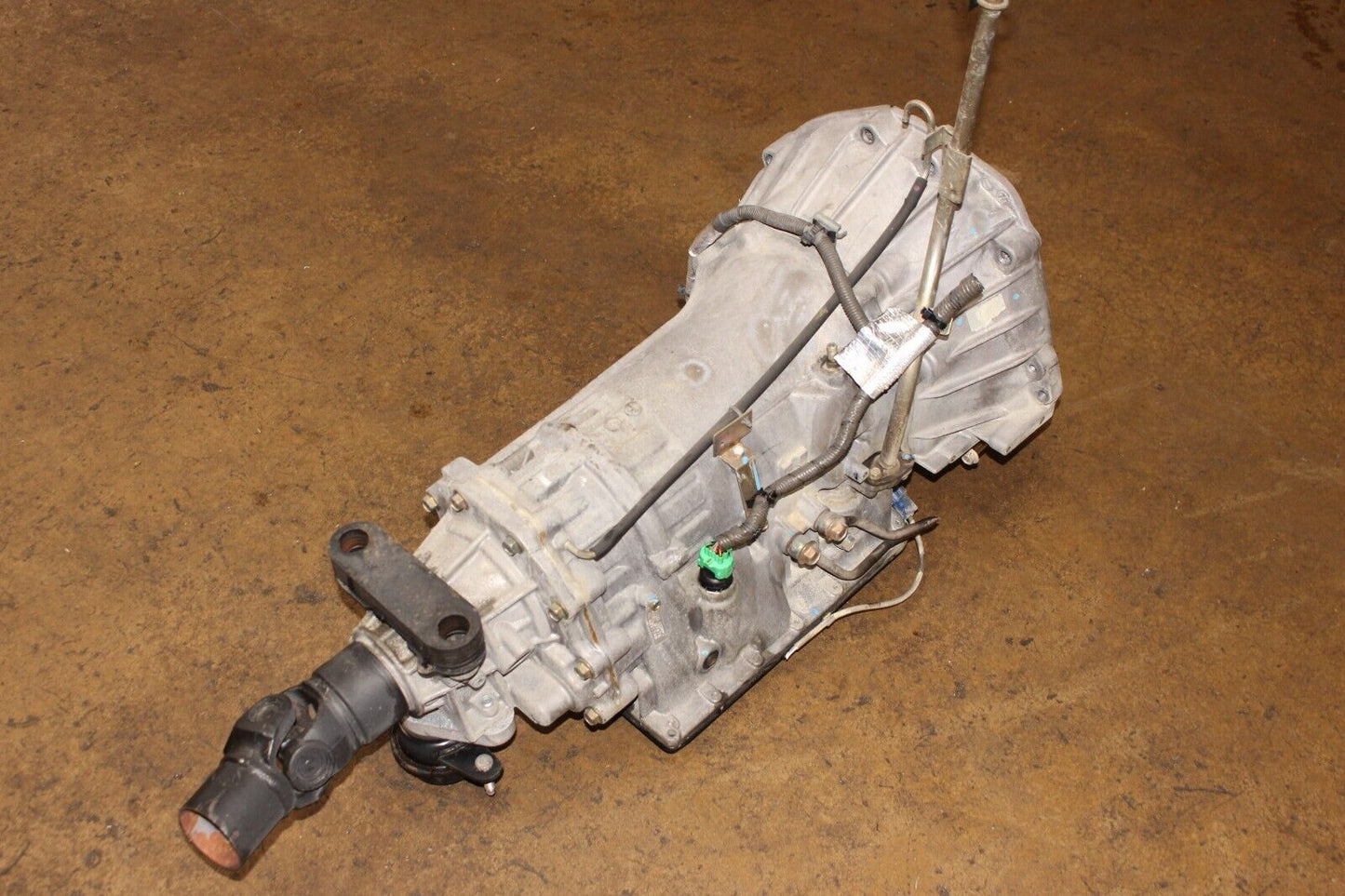 2002-2006 Nissan 350Z RWD Automatic JDM Transmission 3.5L V6 VQ35DE