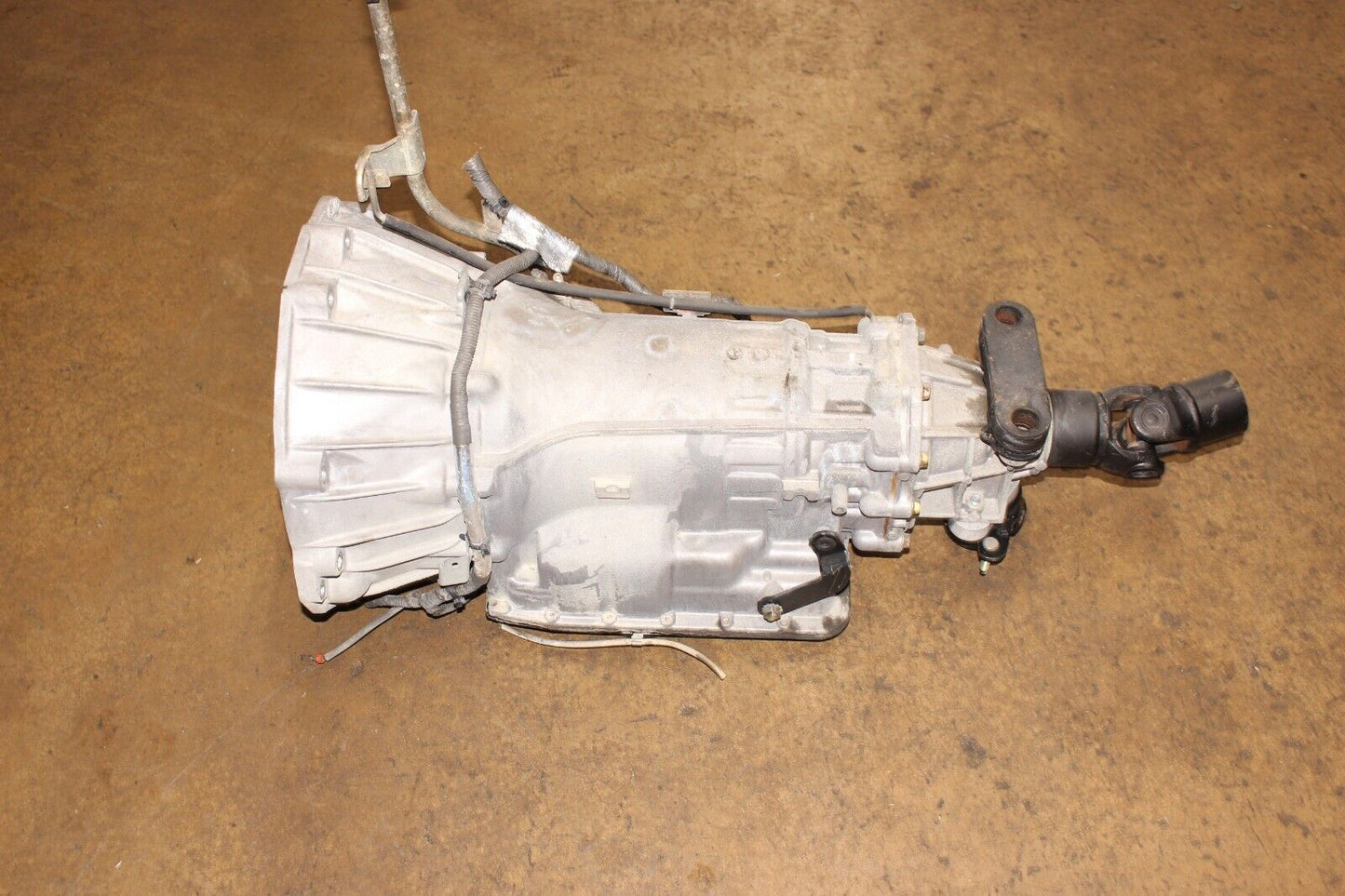 2002-2006 Nissan 350Z RWD Automatic JDM Transmission 3.5L V6 VQ35DE
