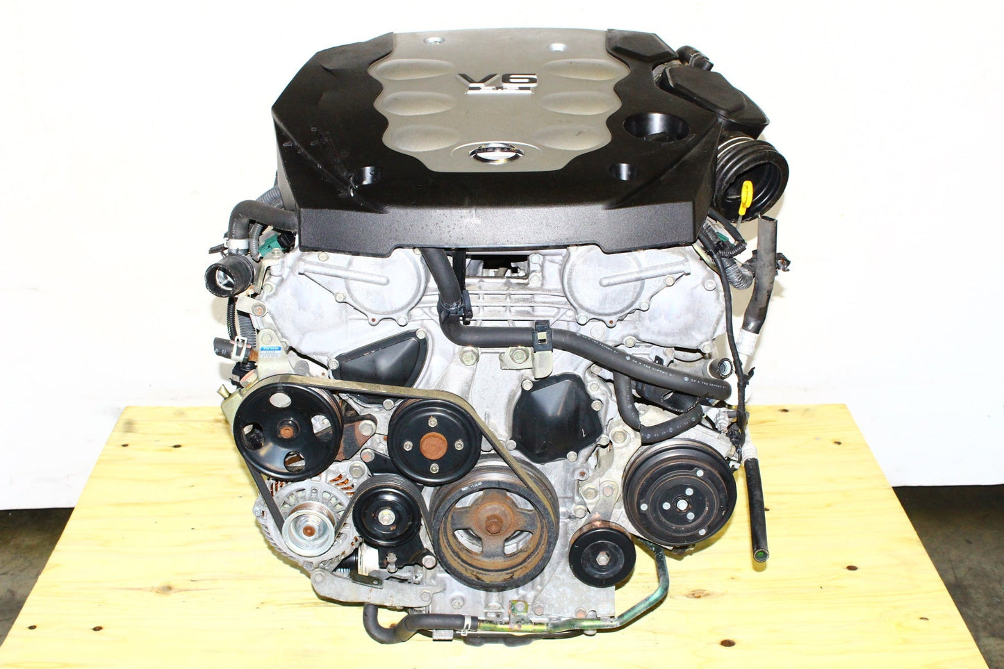 2003-2006 Nissan 350Z Engine Motor 3.5L V6 VQ35DE Low Mileage JDM