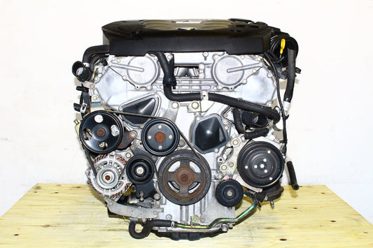 2003-2006 Nissan 350Z Engine Motor 3.5L V6 VQ35DE Low Mileage JDM