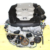 2003-2006 Nissan 350Z Engine Motor 3.5L V6 VQ35DE Low Mileage JDM