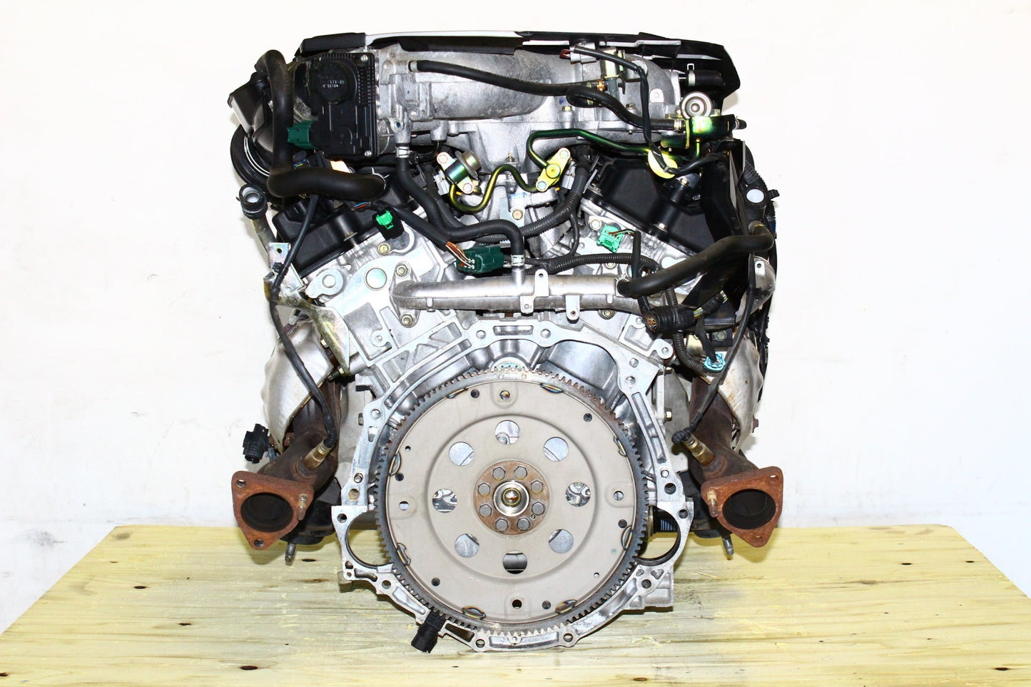 2003-2006 Nissan 350Z Engine Motor 3.5L V6 VQ35DE Low Mileage JDM