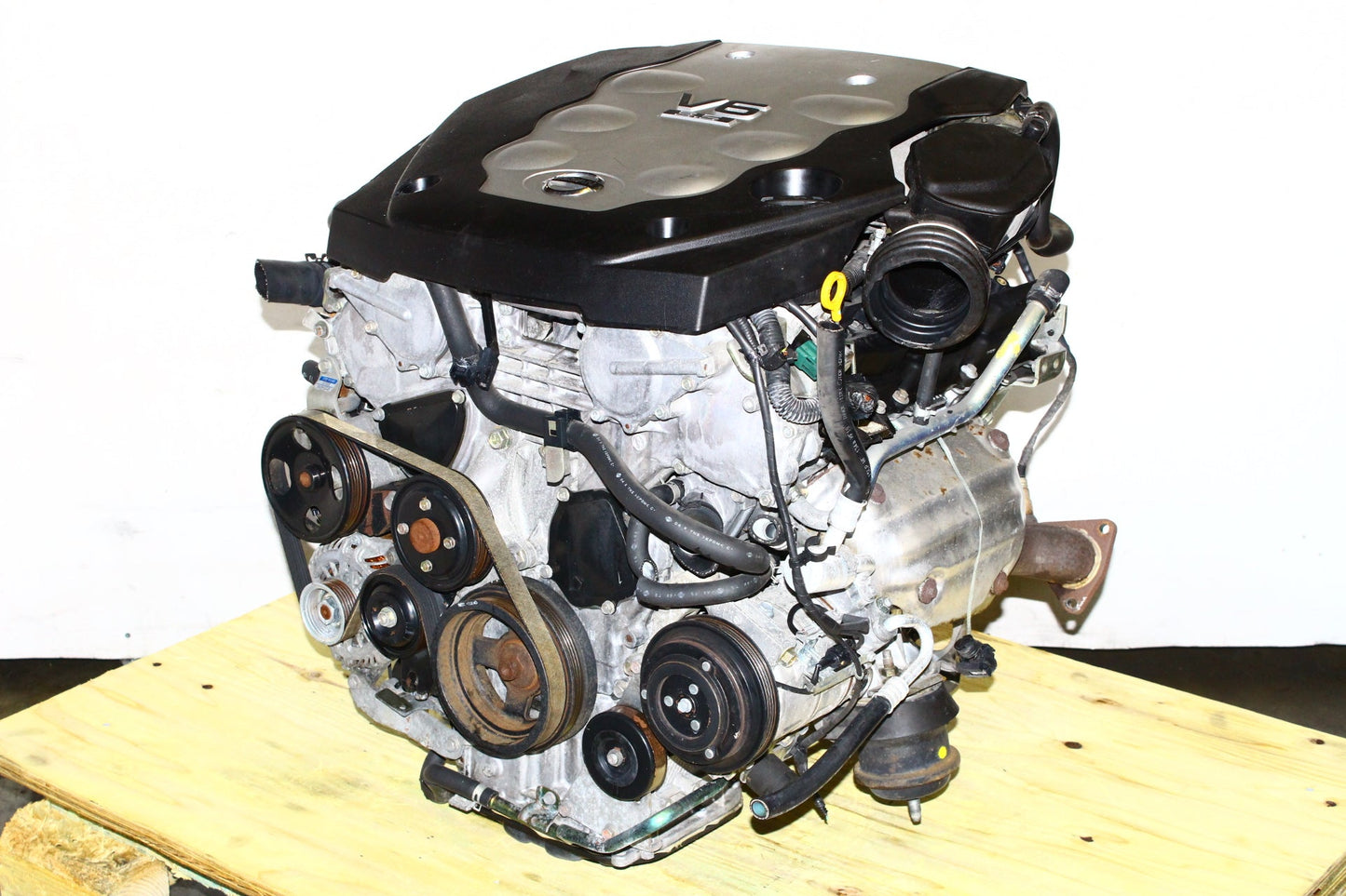 2003-2006 Nissan 350Z Engine Motor 3.5L V6 VQ35DE Low Mileage JDM