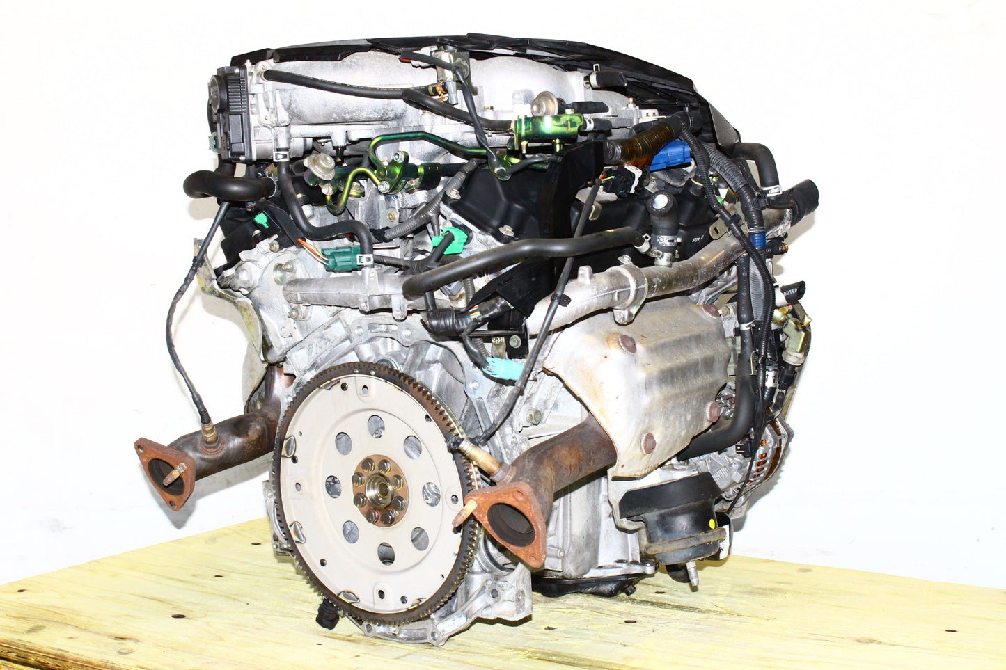 2003-2006 Nissan 350Z Engine Motor 3.5L V6 VQ35DE Low Mileage JDM