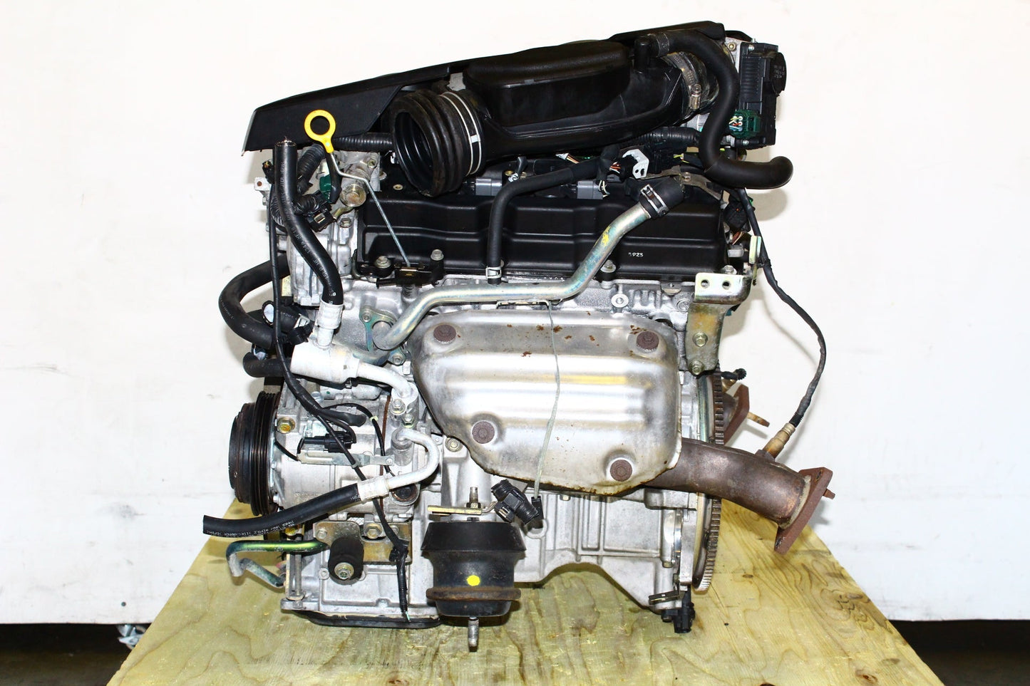 2003-2006 Nissan 350Z Engine Motor 3.5L V6 VQ35DE Low Mileage JDM