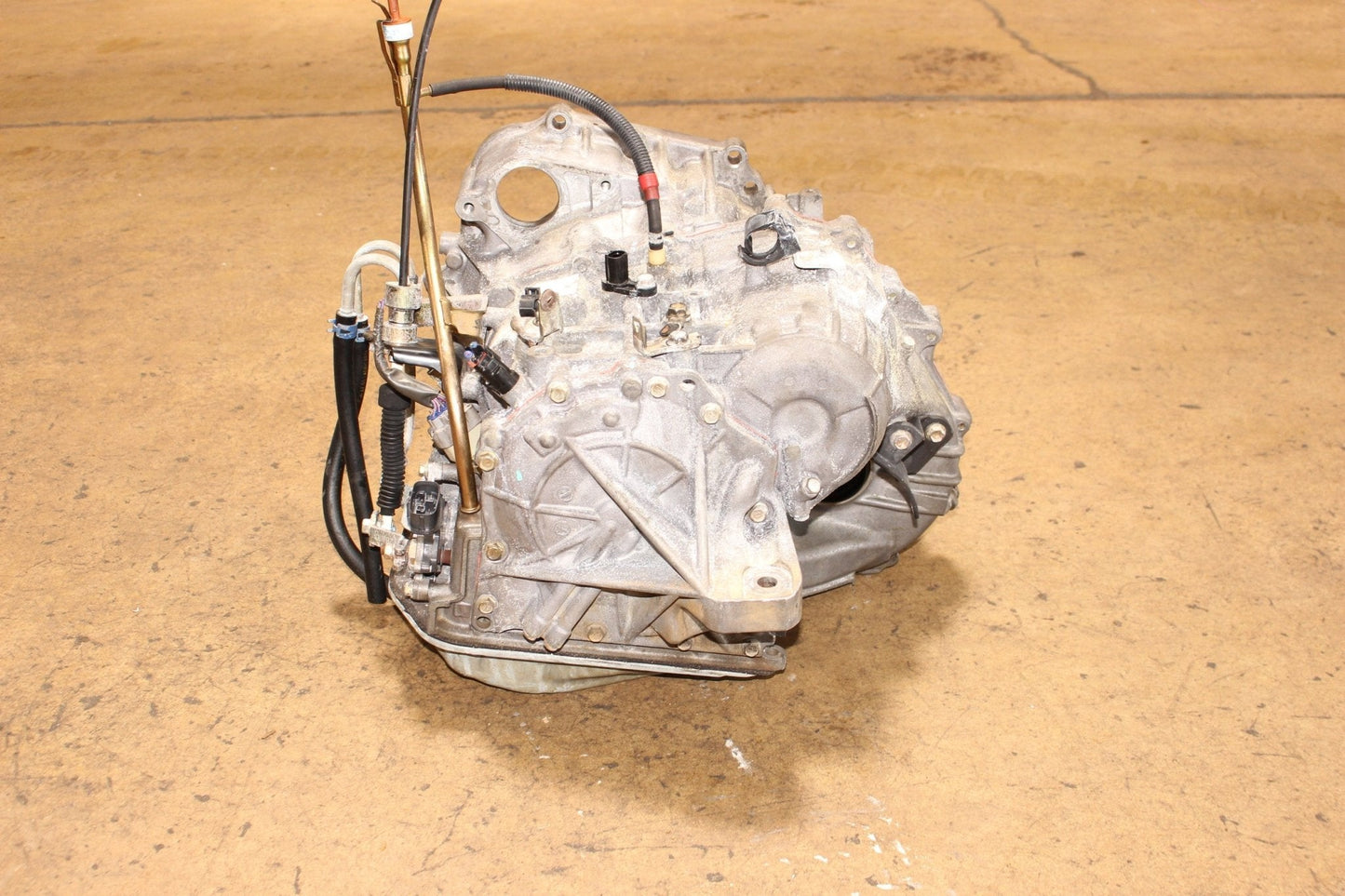 2002-2007 Toyota Highlander Transmission 2.4L 2AZFE