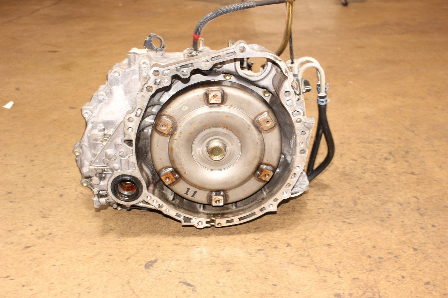 2002-2007 Toyota Highlander Transmission 2.4L 2AZFE