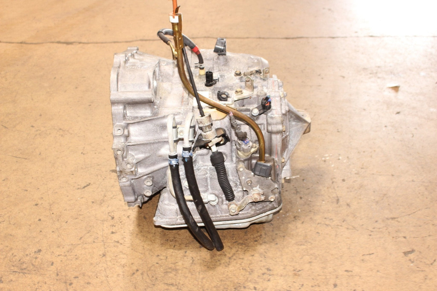 2002-2007 Toyota Highlander Transmission 2.4L 2AZFE