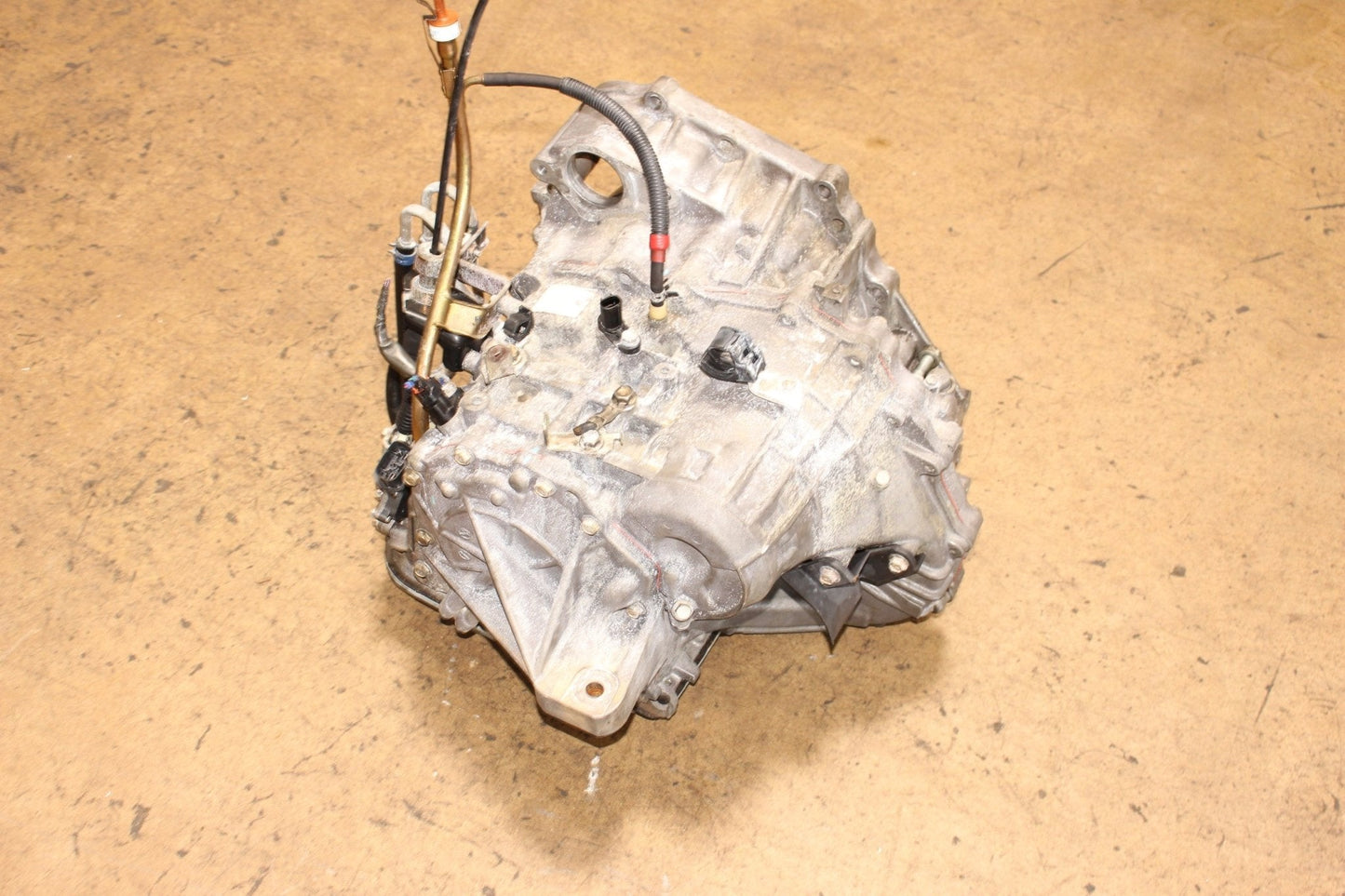 2002-2007 Toyota Highlander Transmission 2.4L 2AZFE
