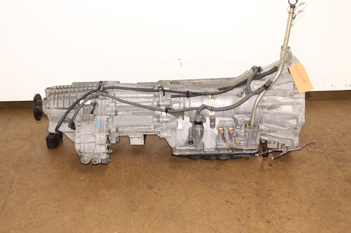 2003 2004 2005 2006 2007 2008 Infiniti FX35 AWD Automatic Transmission 3.5L 6V JDM VQ35 - VQ35DE