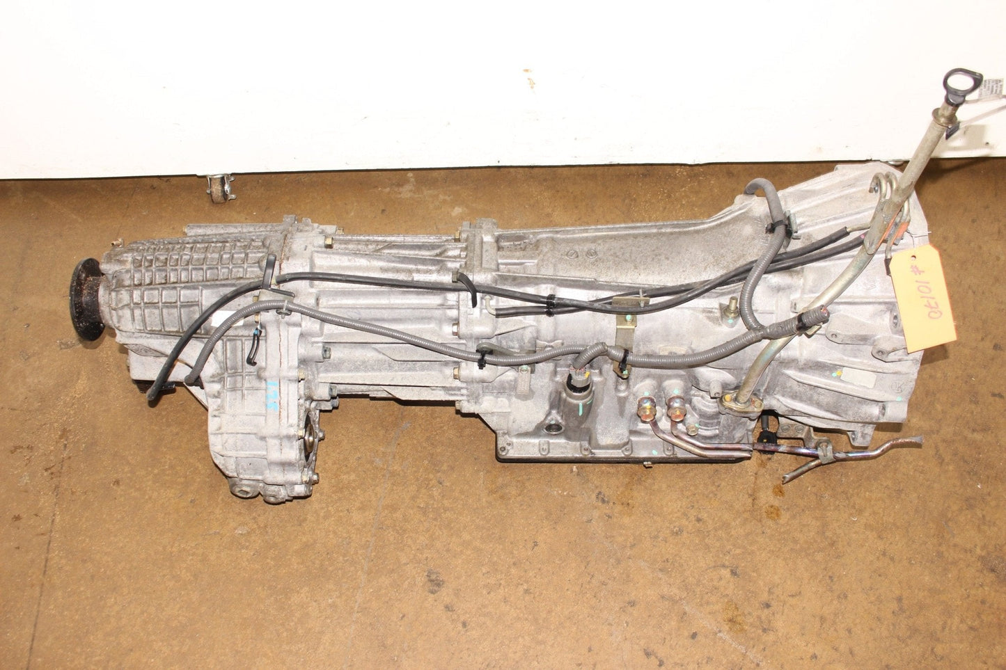 2003 2004 2005 2006 2007 2008 Infiniti FX35 AWD Automatic Transmission 3.5L 6V JDM VQ35 - VQ35DE