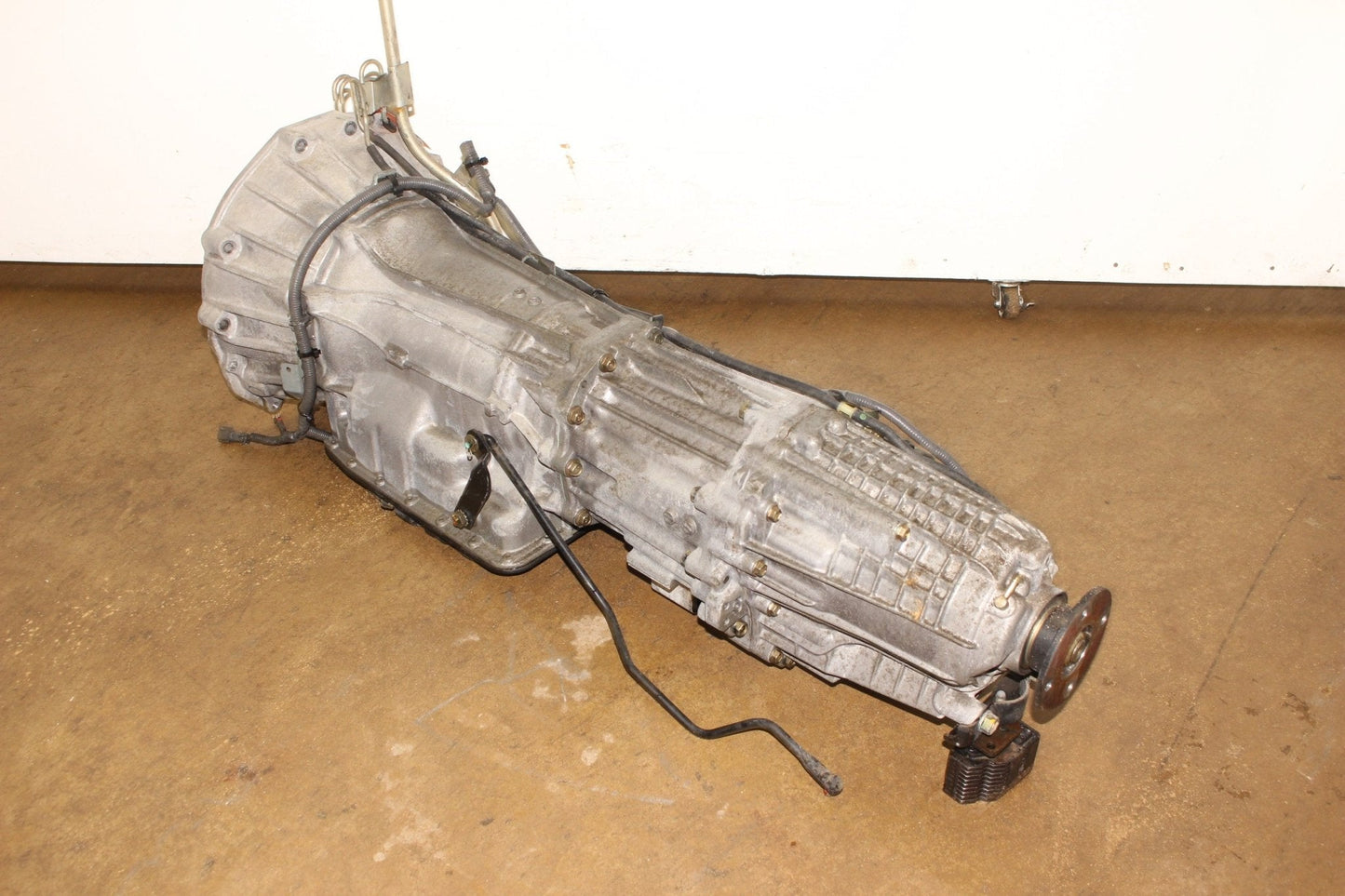 2003 2004 2005 2006 2007 2008 Infiniti FX35 AWD Automatic Transmission 3.5L 6V JDM VQ35 - VQ35DE