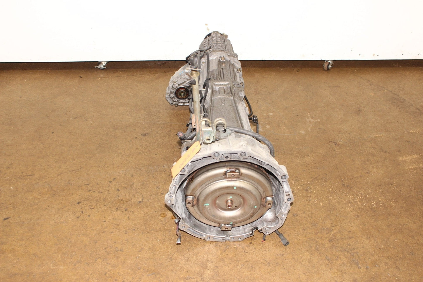 2003 2004 2005 2006 2007 2008 Infiniti FX35 AWD Automatic Transmission 3.5L 6V JDM VQ35 - VQ35DE