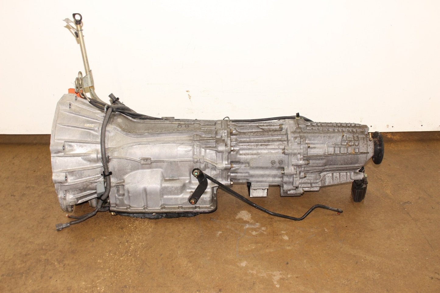 2003 2004 2005 2006 2007 2008 Infiniti FX35 AWD Automatic Transmission 3.5L 6V JDM VQ35 - VQ35DE