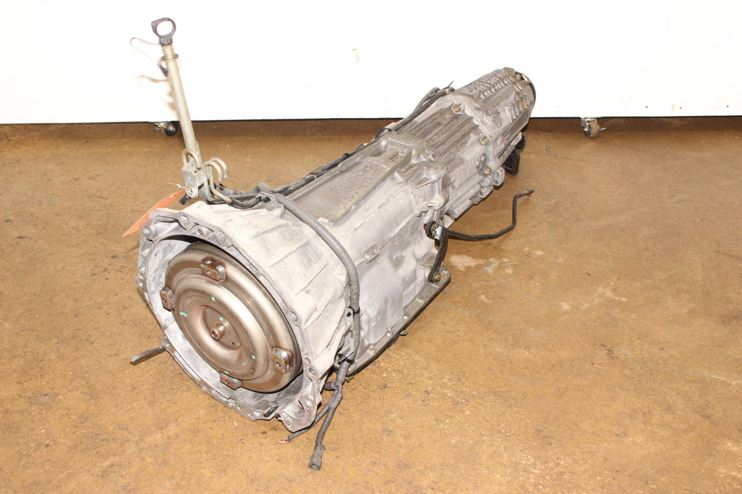 2003 2004 2005 2006 2007 2008 Infiniti FX35 AWD Automatic Transmission 3.5L 6V JDM VQ35 - VQ35DE