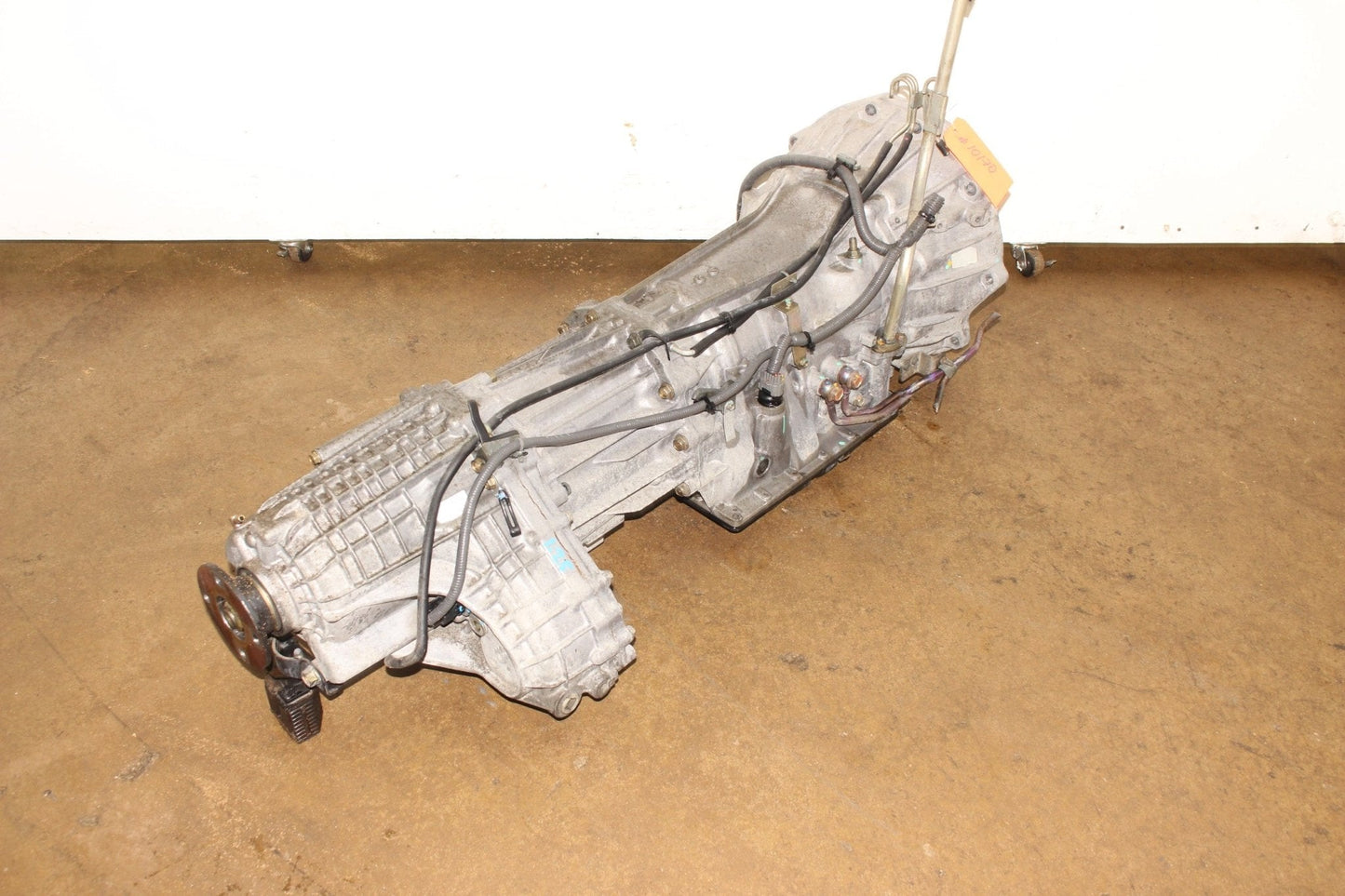 2003 2004 2005 2006 2007 2008 Infiniti FX35 AWD Automatic Transmission 3.5L 6V JDM VQ35 - VQ35DE