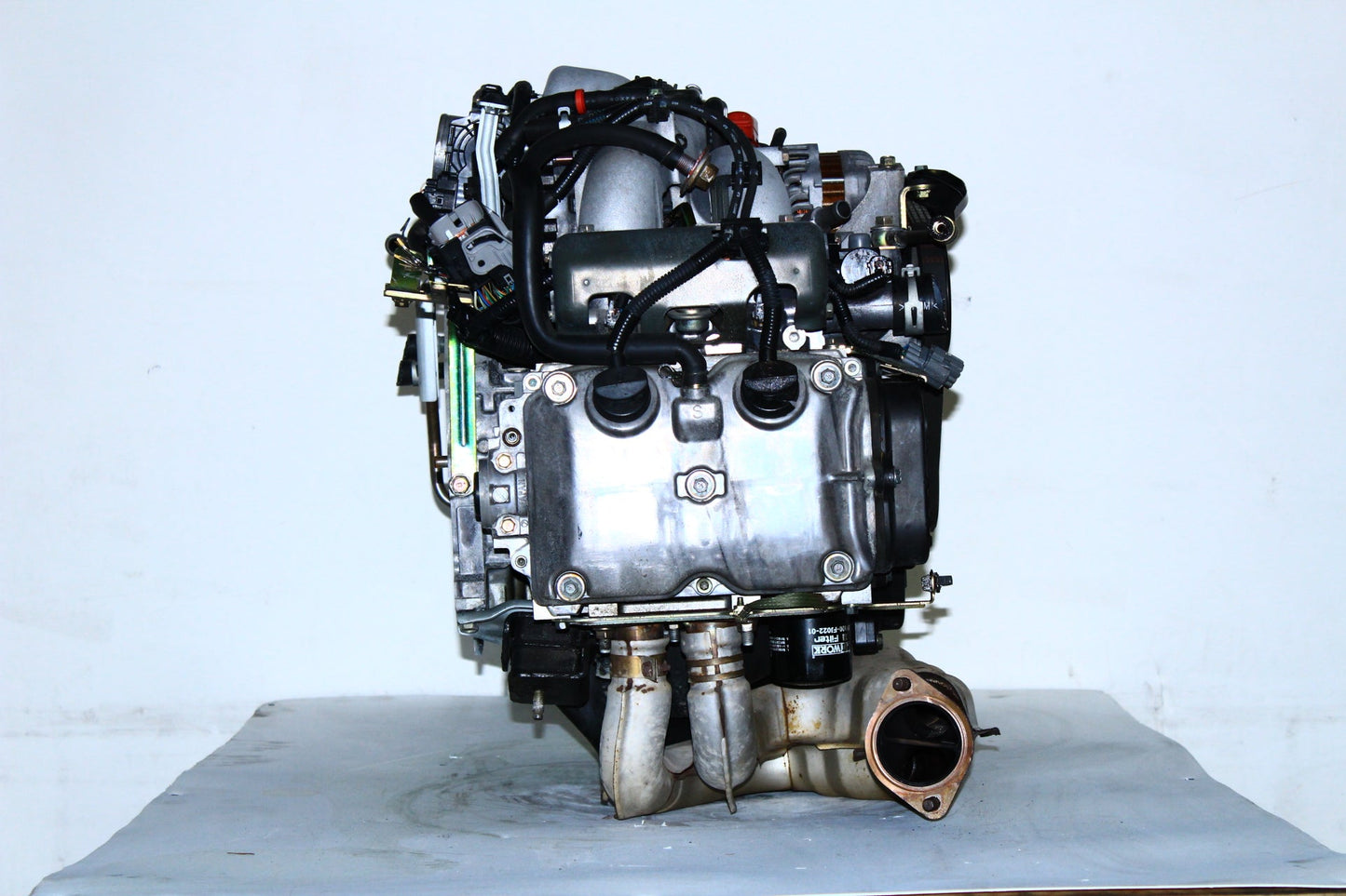 2000-2005 Subaru Legacy JDM Engine 2.0L SOHC EJ20 Replace EJ25