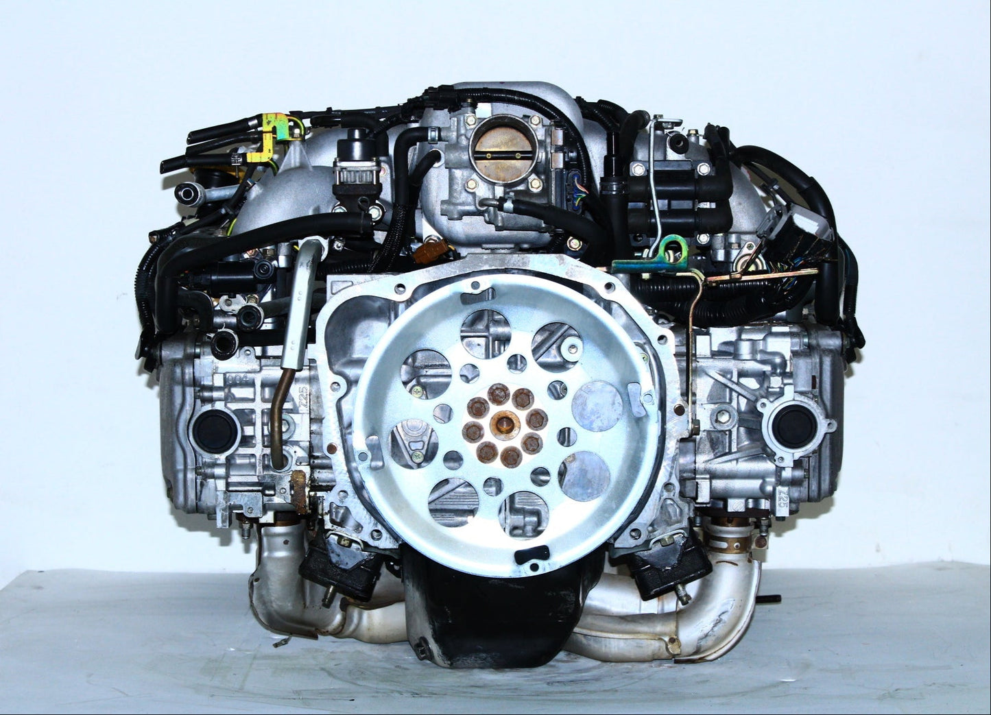 2000-2005 Subaru Legacy JDM Engine 2.0L SOHC EJ20 Replace EJ25