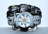 2000-2005 Subaru Legacy JDM Engine 2.0L SOHC EJ20 Replace EJ25