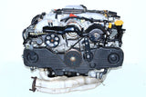 2000-2005 Subaru Impreza JDM Engine 2.0L SOHC EJ20 Replace EJ25