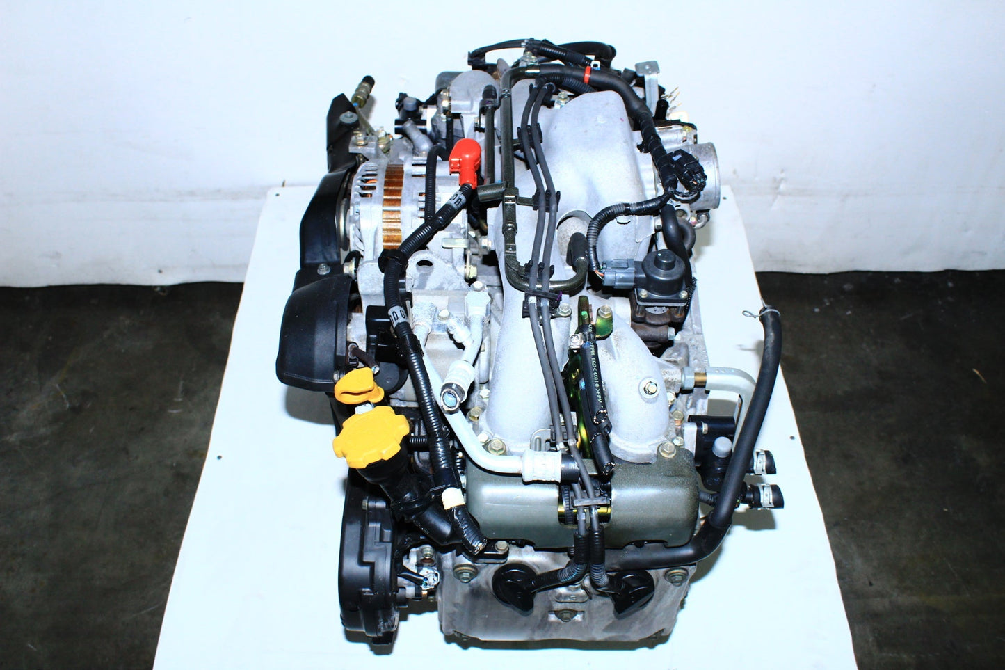2000-2005 Subaru Legacy JDM Engine 2.0L SOHC EJ20 Replace EJ25