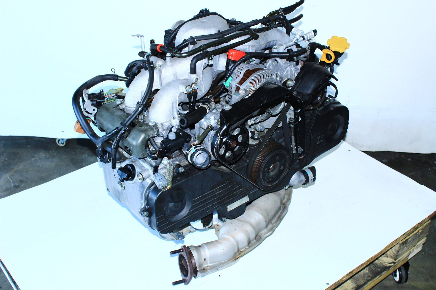2003-2005 Subaru Baja JDM Engine Motor 2.5L SOHC EJ25