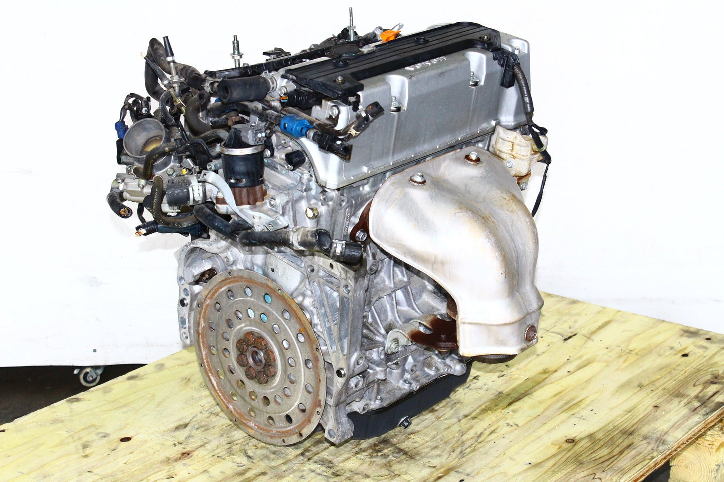 2003-2007 Honda Accord JDM Engine 2.4L K24A RAA