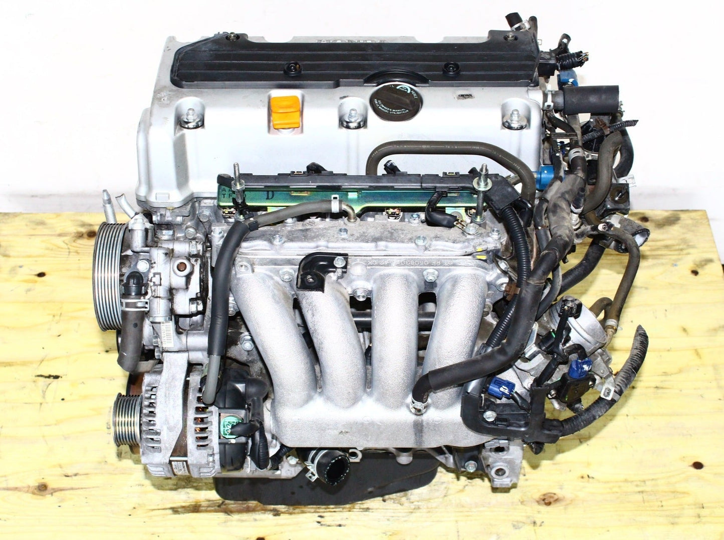 2003-2007 Honda Accord JDM Engine 2.4L K24A RAA