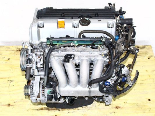 2003-2007 Honda Accord JDM Engine 2.4L K24A RAA