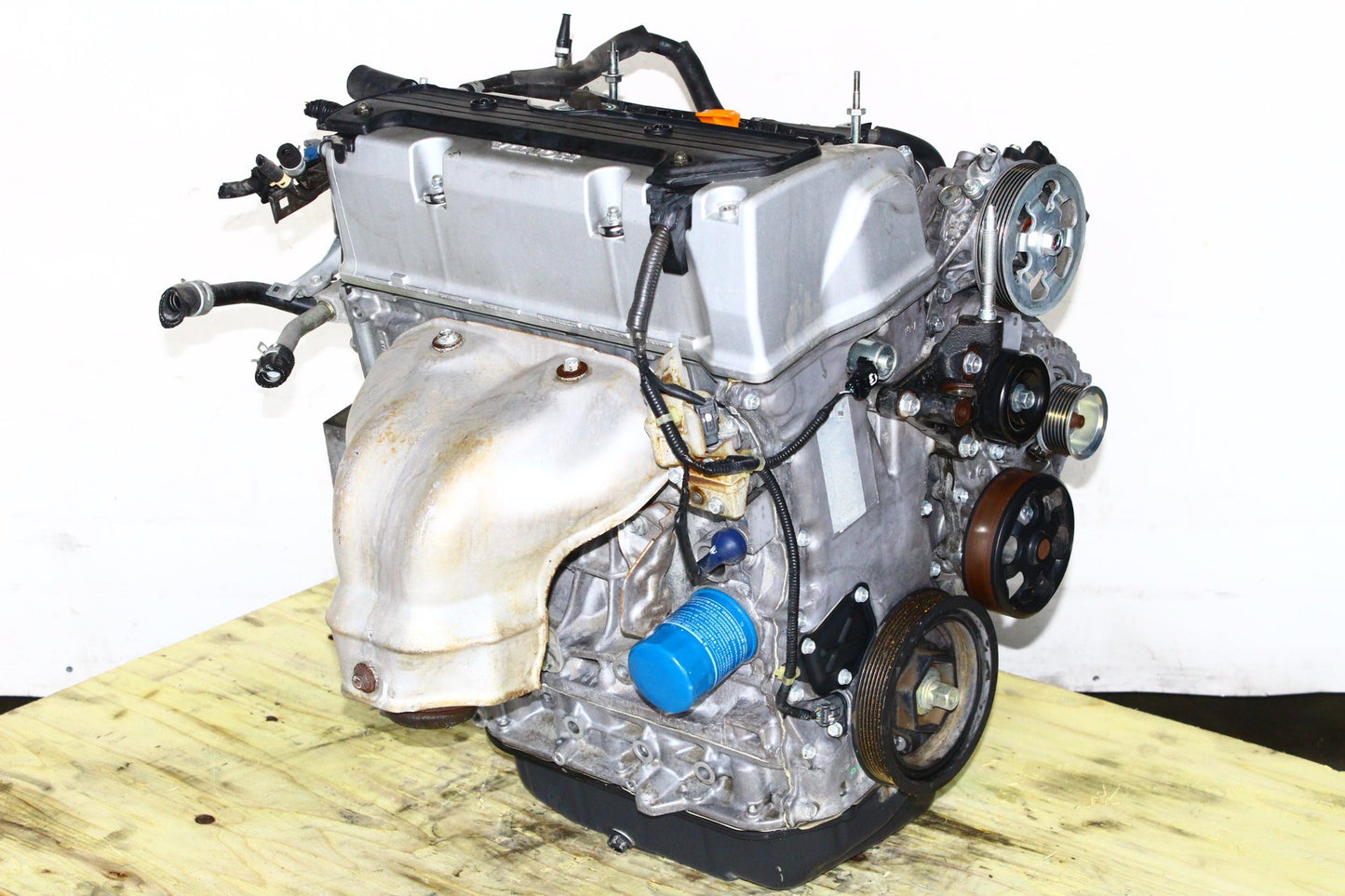 2003-2007 Honda Accord JDM Engine 2.4L K24A RAA