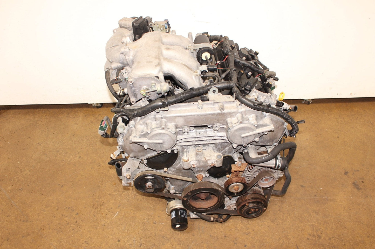 2003-2007 Nissan Maxima JDM Engine 3.5L V6 VQ35DE