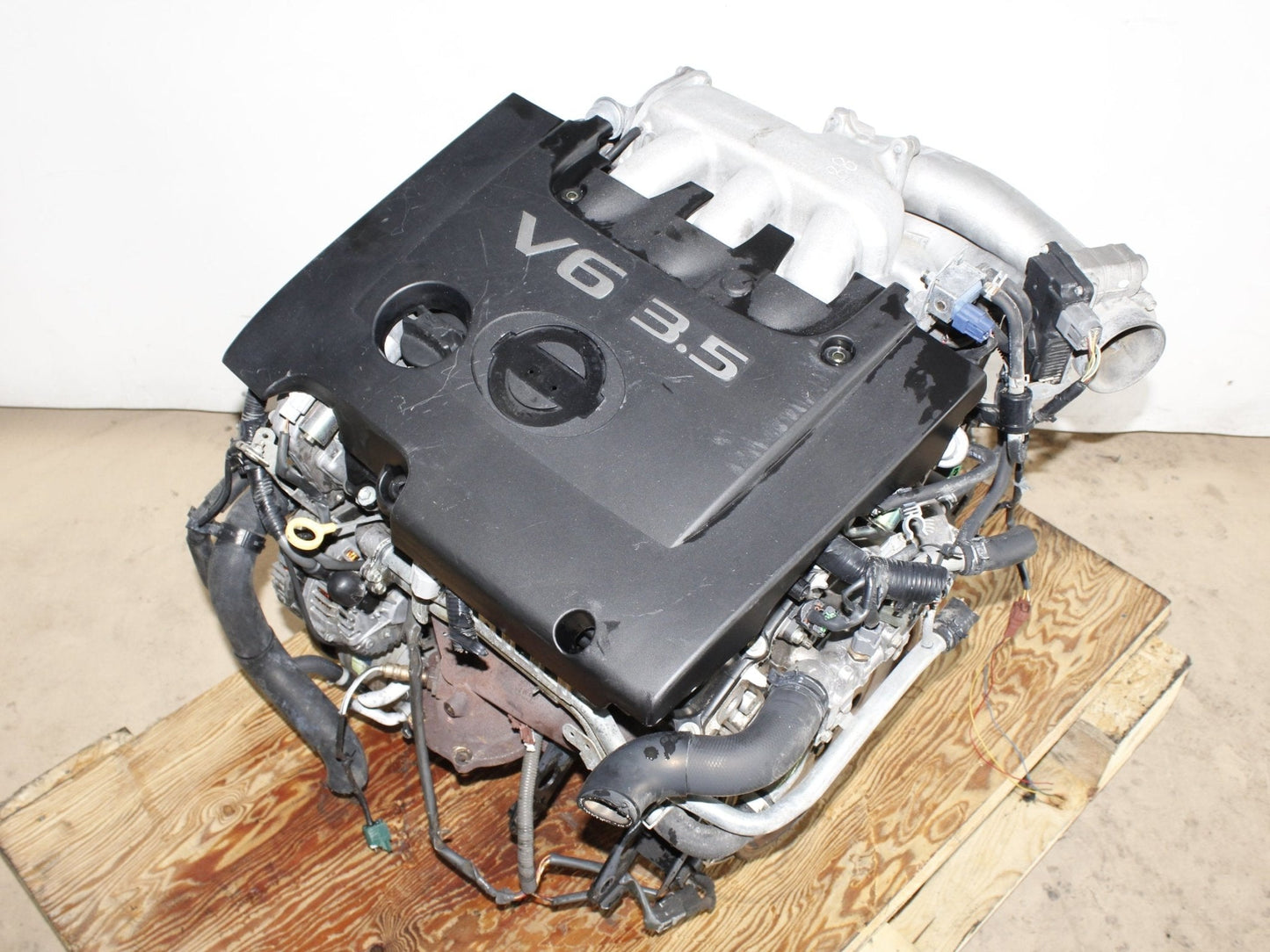 2003-2007 Nissan Murano JDM Engine 3.5L V6 VQ35DE