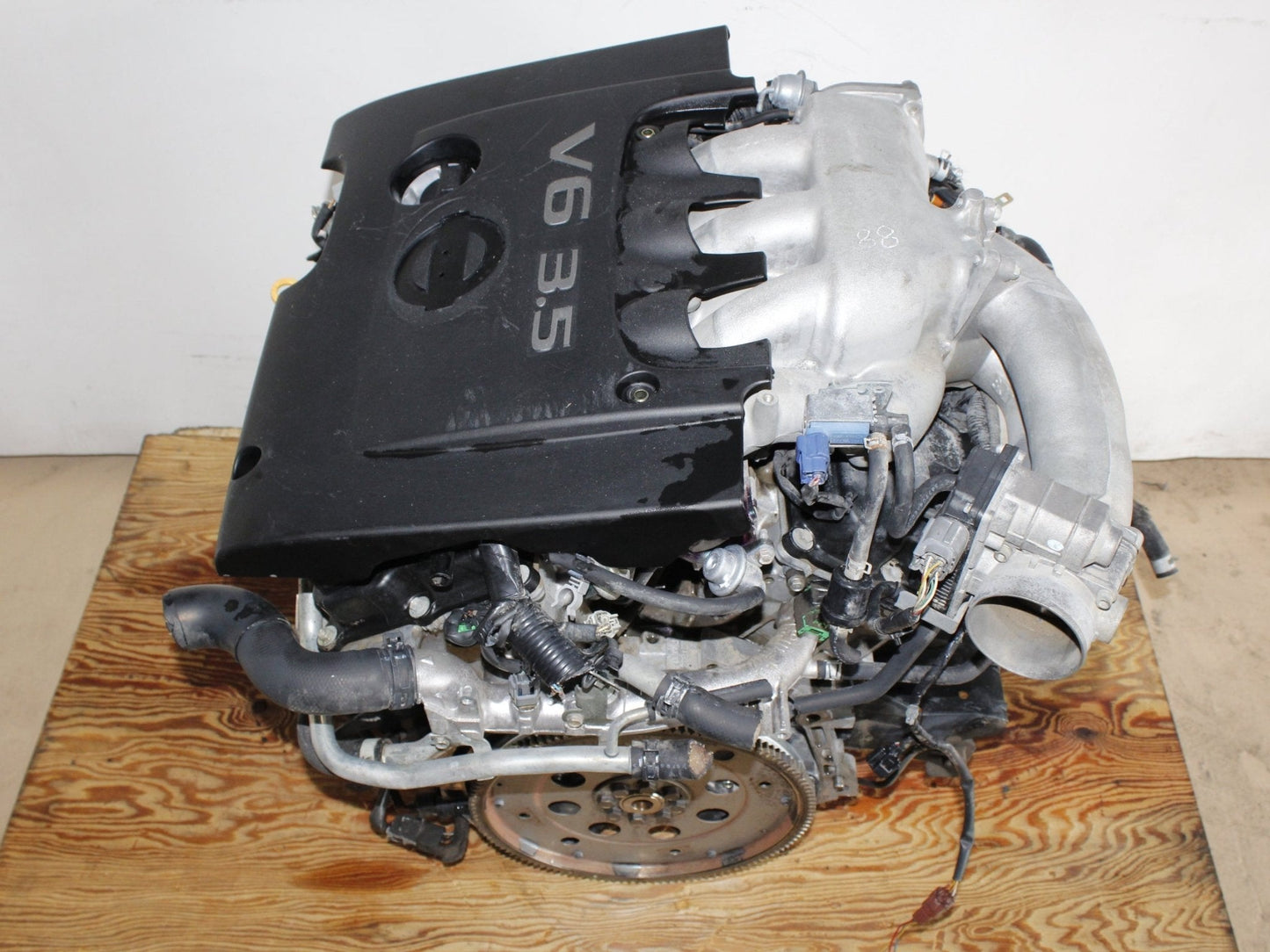 2003-2007 Nissan Murano JDM Engine 3.5L V6 VQ35DE