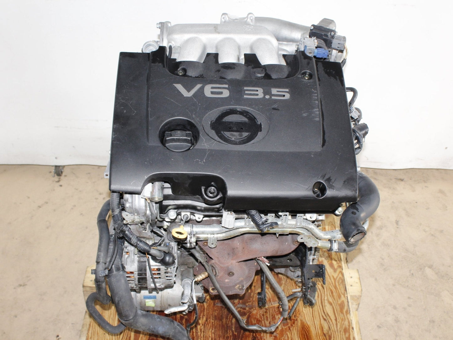 2003-2007 Nissan Murano JDM Engine 3.5L V6 VQ35DE