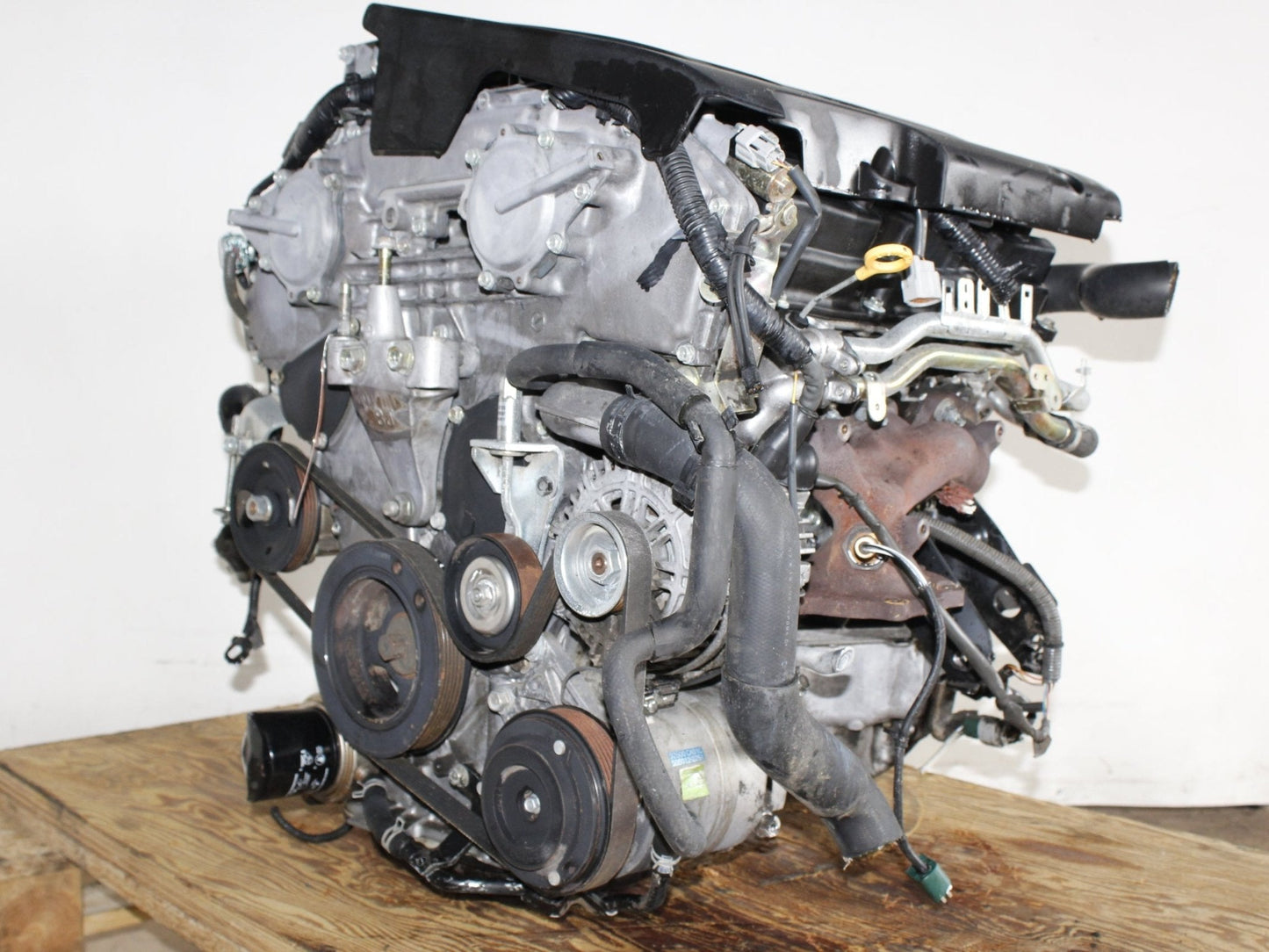 2003-2007 Nissan Murano JDM Engine 3.5L V6 VQ35DE