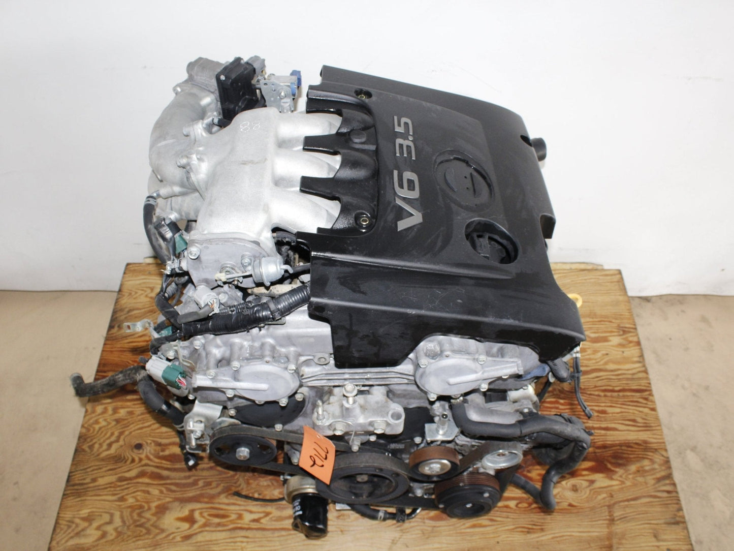 2003-2007 Nissan Quest JDM Engine 3.5L V6 VQ35DE