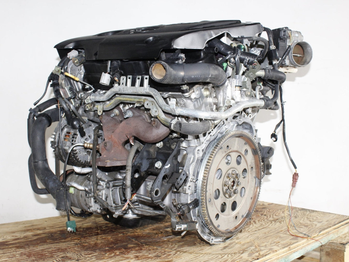 2003-2007 Nissan Quest JDM Engine 3.5L V6 VQ35DE