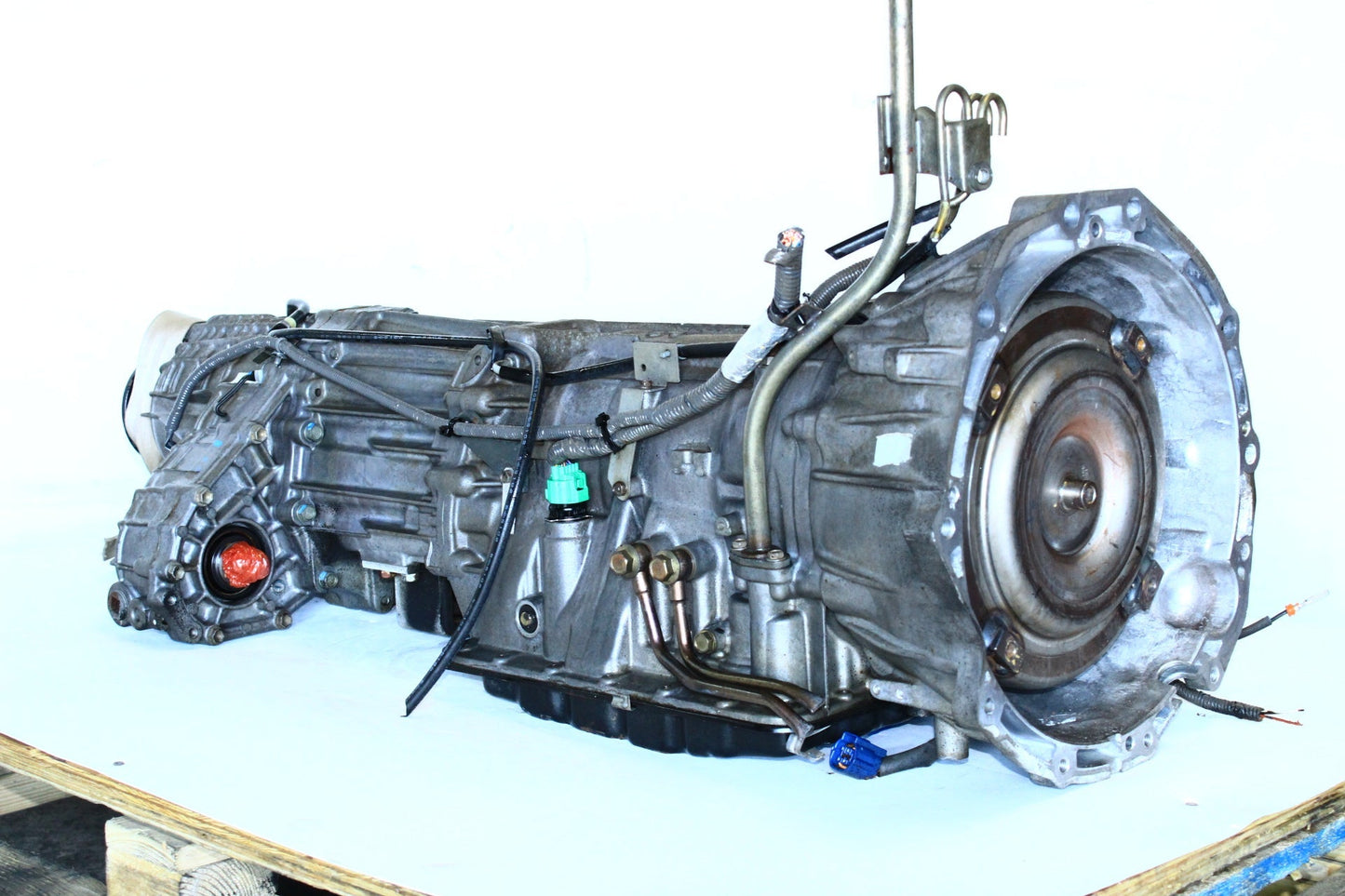 2003-2008 Infiniti FX35 AWD Automatic Transmission 3.5L V6 VQ35DE JDM