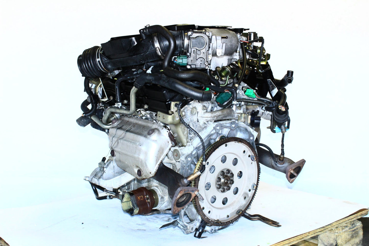 2003-2008 Infiniti FX35 AWD JDM Engine 3.5L 6V VQ35DE