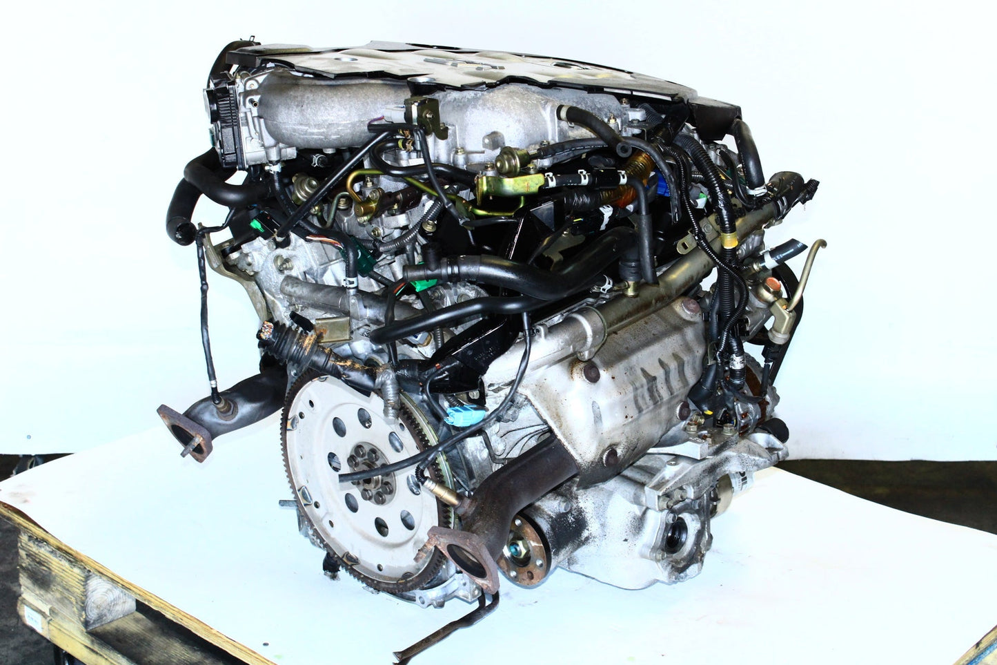 2003-2008 Infiniti FX35 AWD JDM Engine 3.5L 6V VQ35DE