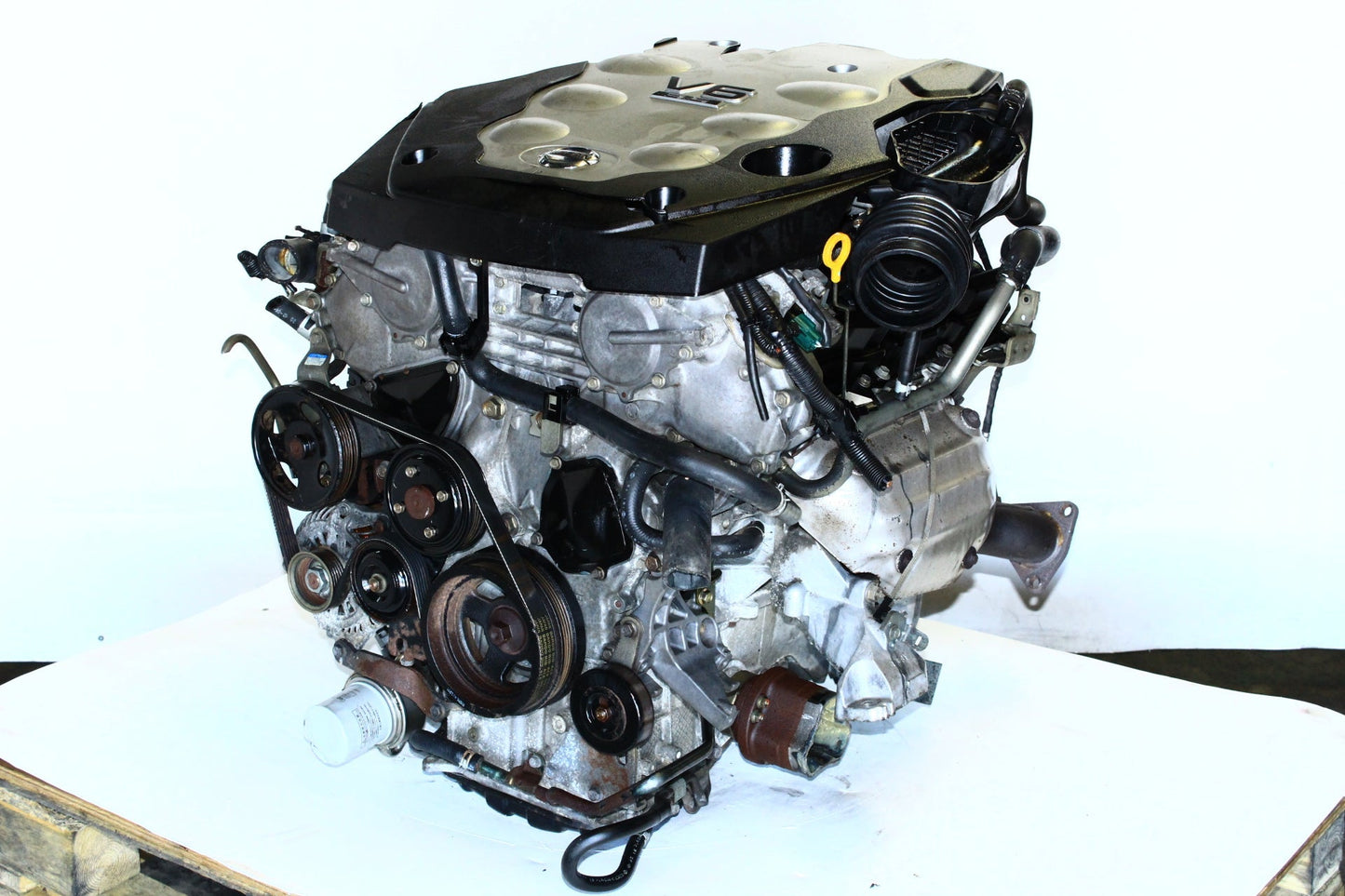 2003-2008 Infiniti FX35 AWD JDM Engine 3.5L 6V VQ35DE