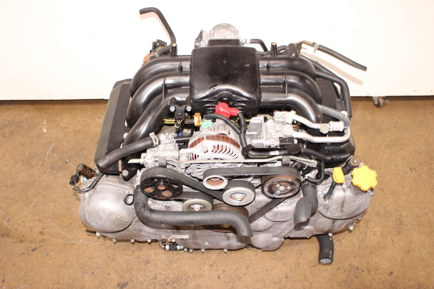2003-2009 Subaru Legacy JDM Engine 3.0L H6 EZ30