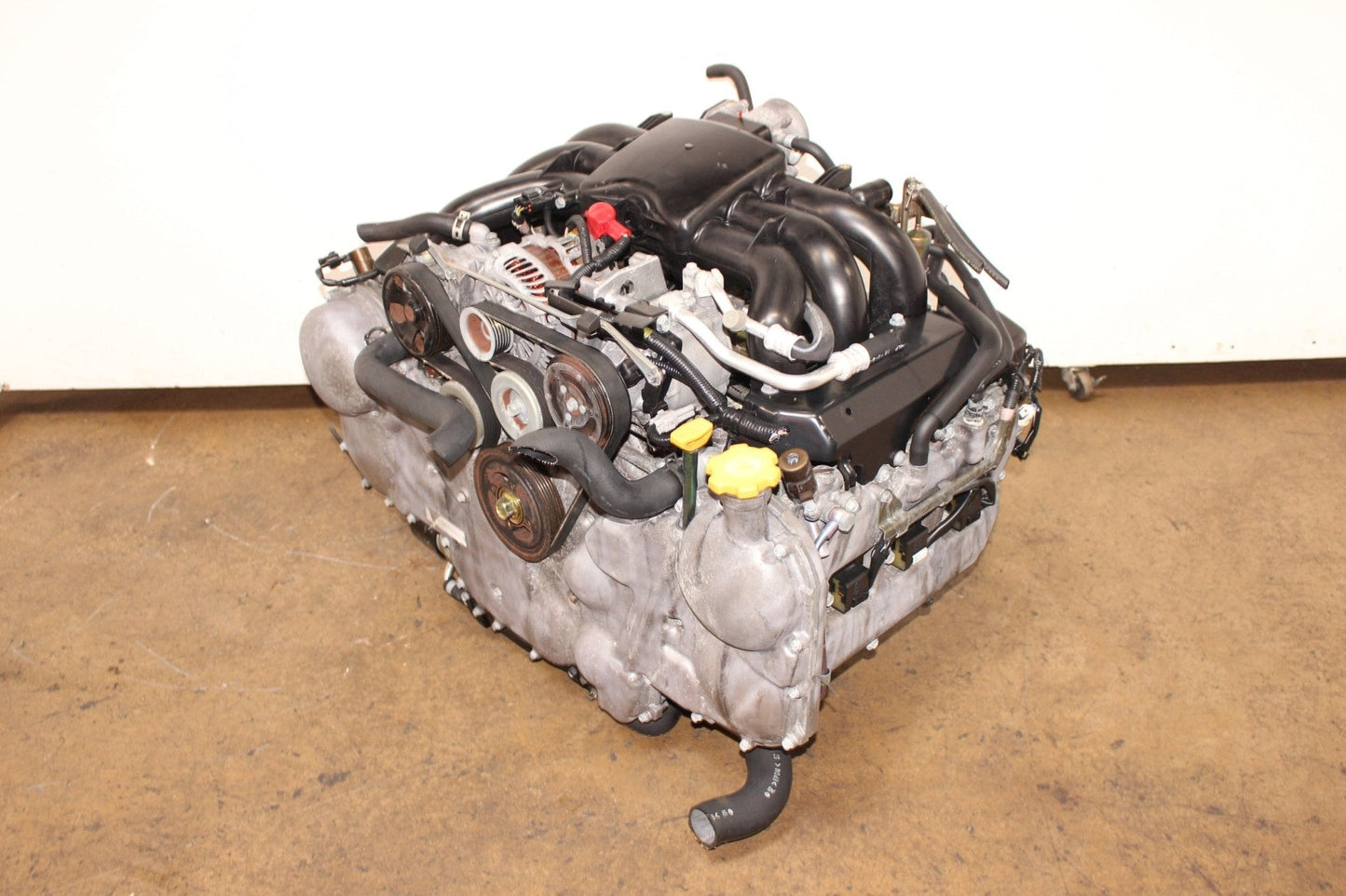 2003-2009 Subaru Legacy JDM Engine 3.0L H6 EZ30