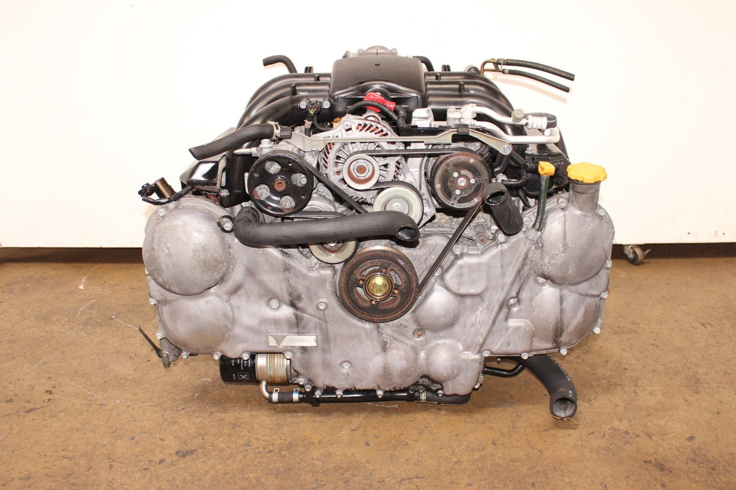2003-2009 Subaru Legacy JDM Engine 3.0L H6 EZ30
