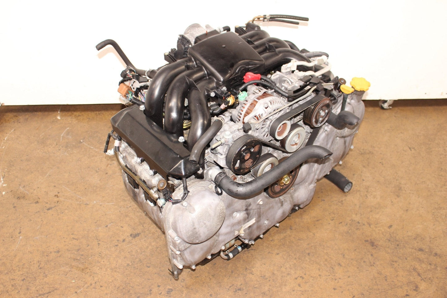 2003-2009 Subaru Legacy JDM Engine 3.0L H6 EZ30