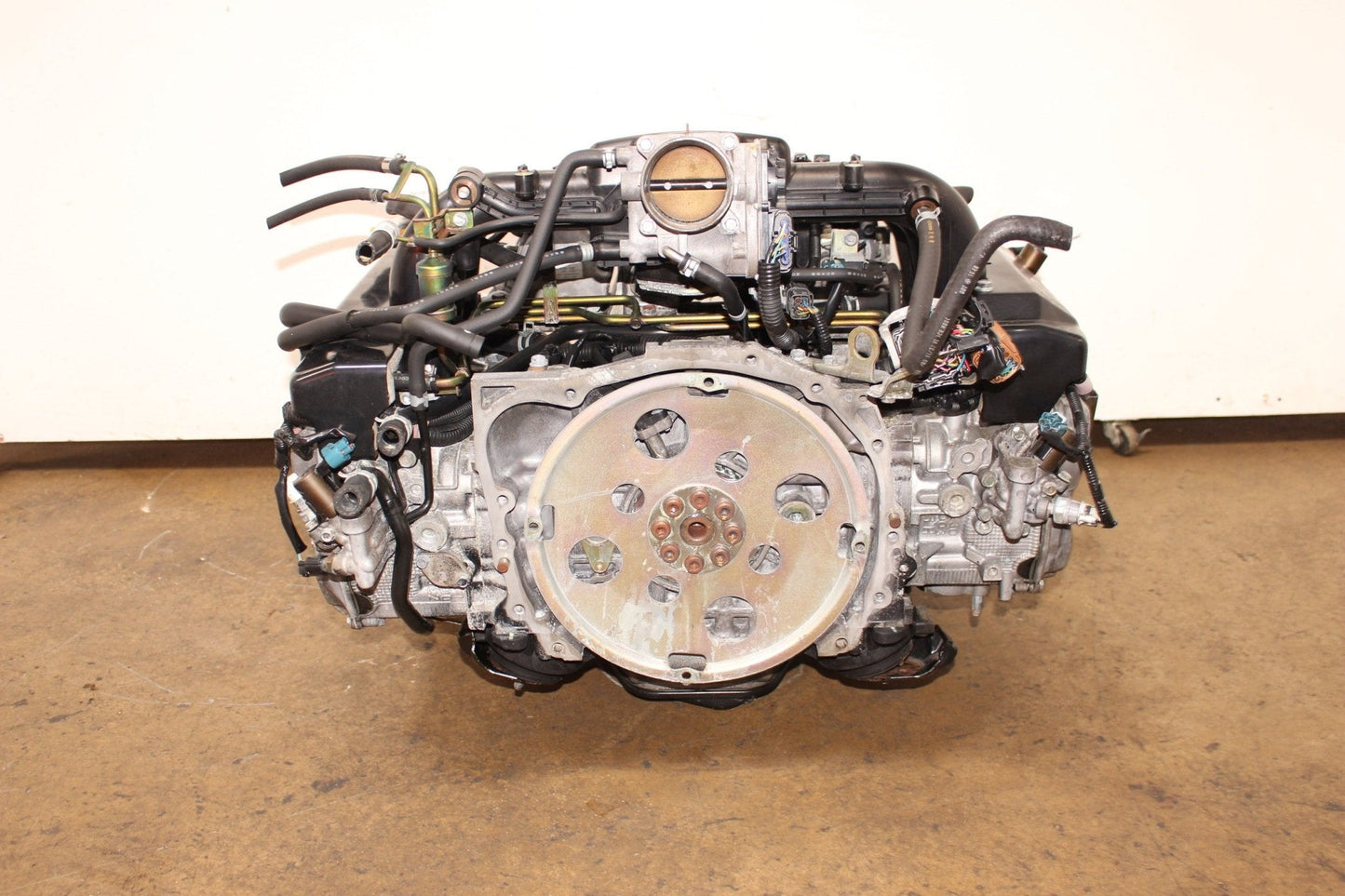 2003-2009 Subaru Legacy JDM Engine 3.0L H6 EZ30