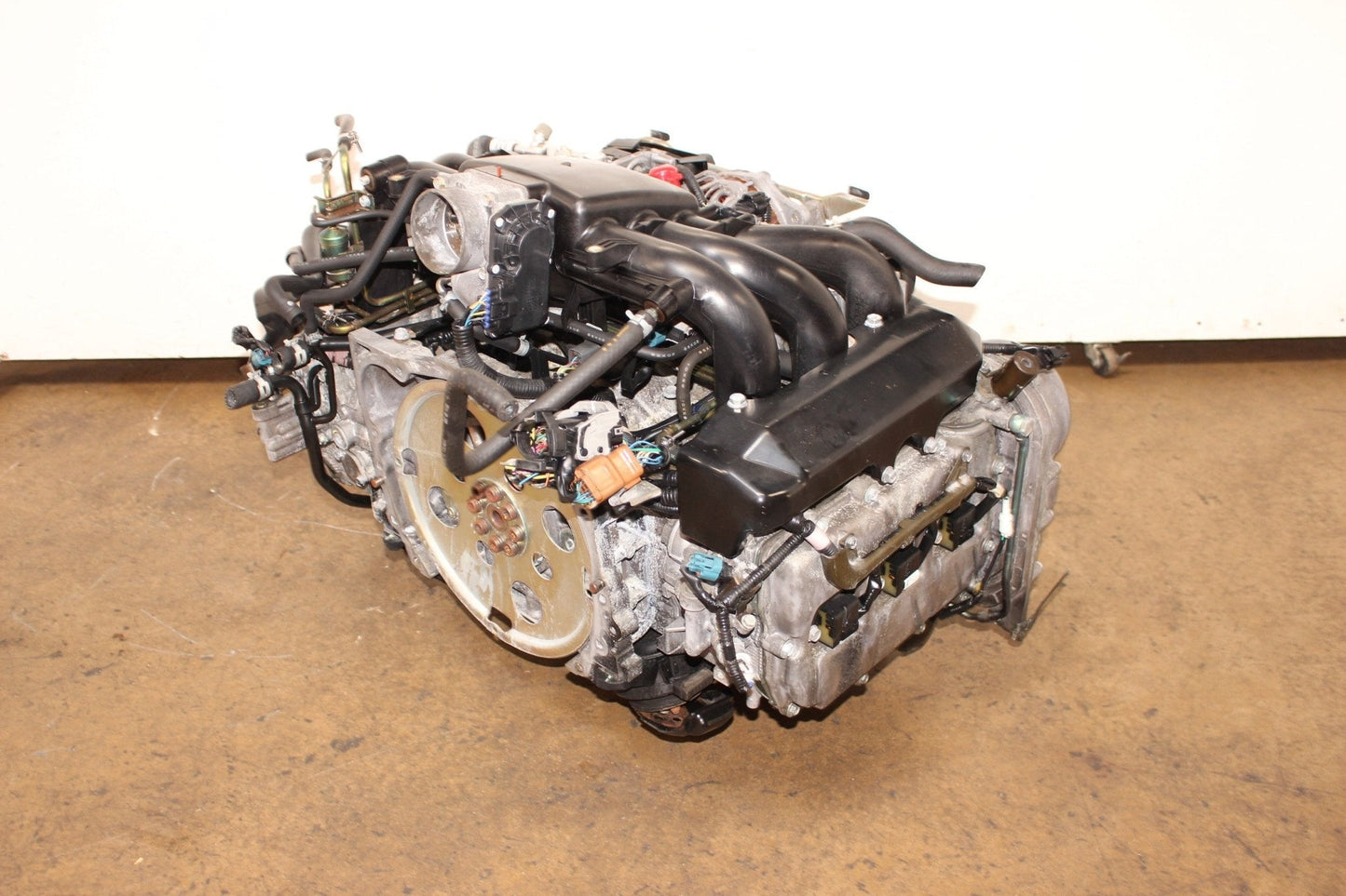 2003-2009 Subaru Legacy JDM Engine 3.0L H6 EZ30