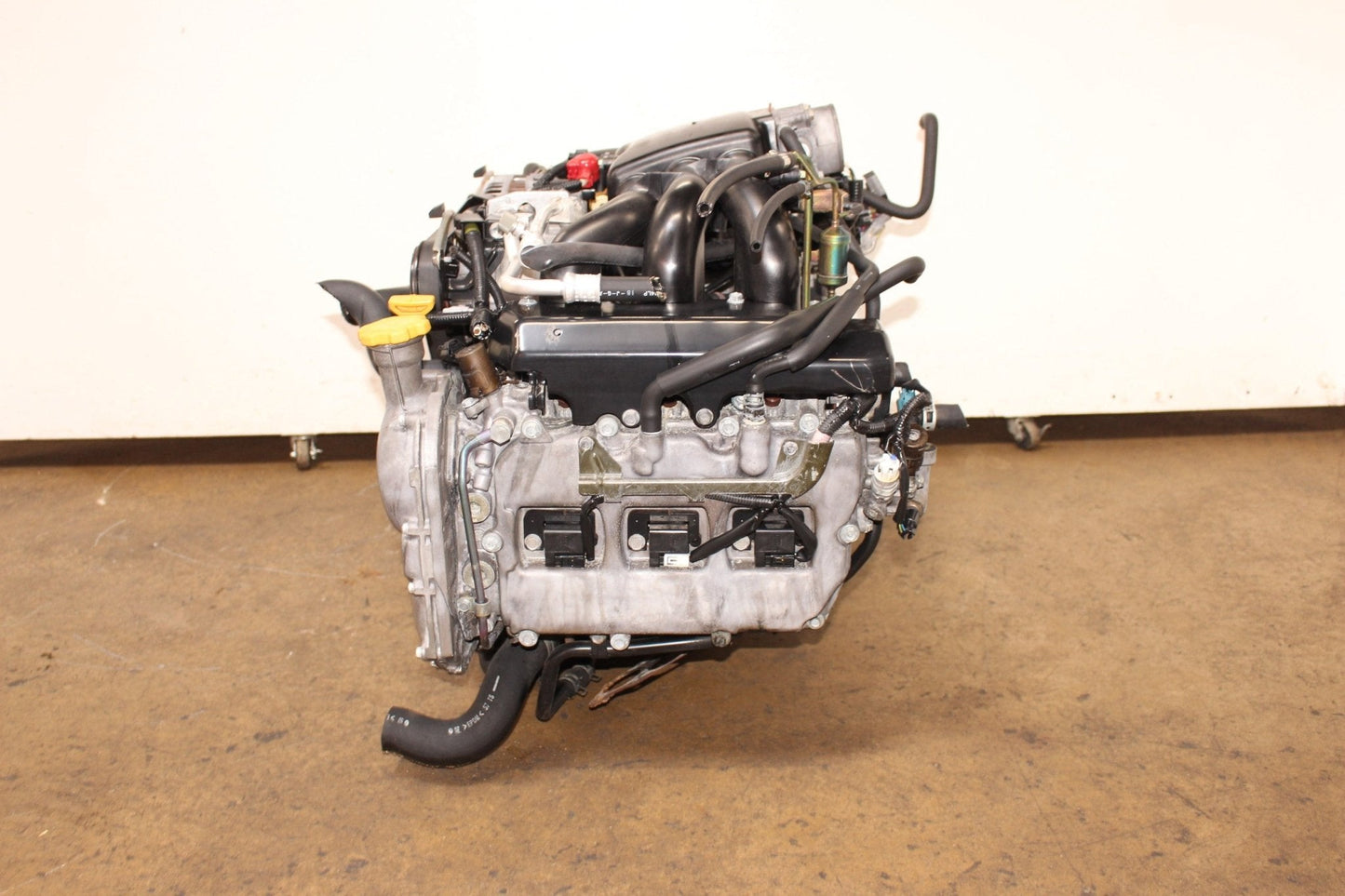 2003-2009 Subaru Legacy JDM Engine 3.0L H6 EZ30