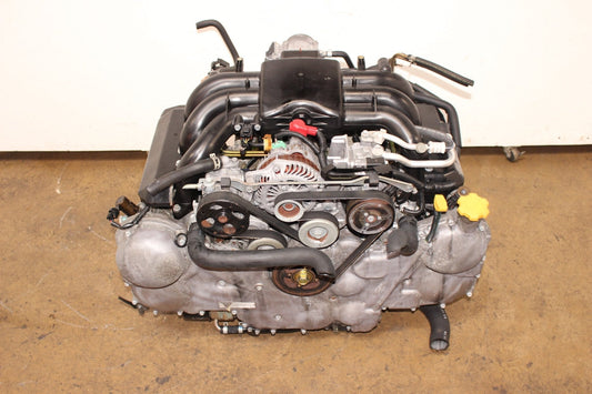 2003-2009 Subaru Outback JDM Engine 3.0L H6 EZ30