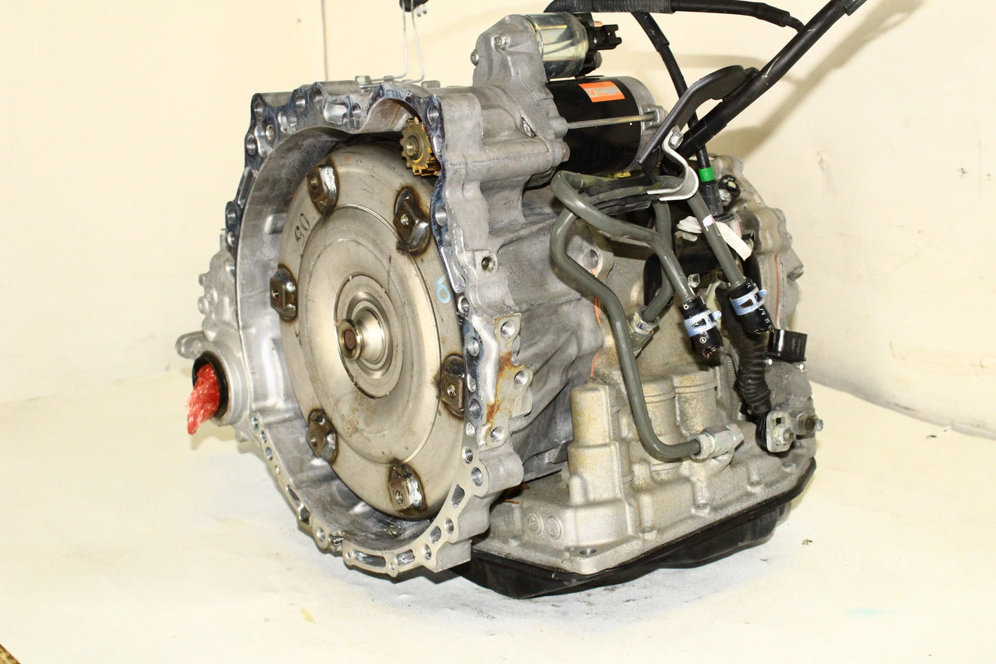 2004-2007 Toyota Highlander Automatic Transmission 5 Speed FWD 151E